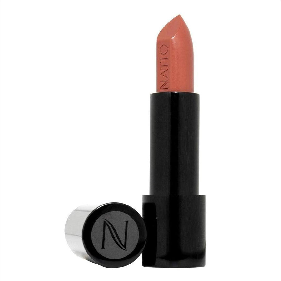 Natio Lip Colour Flutter 4g - Cosmetics Fragrance Direct-9316542141356