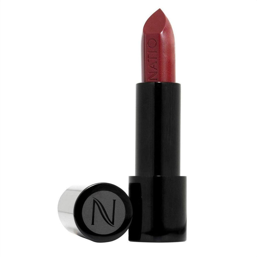 Natio Lip Colour Kiss 4g - Cosmetics Fragrance Direct-9316542141394
