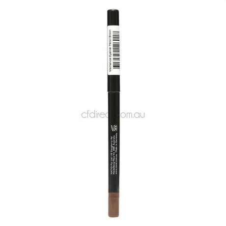 Natio Long Lasting Eye Liner Brown 0.3g - Cosmetics Fragrance Direct-9316542126018