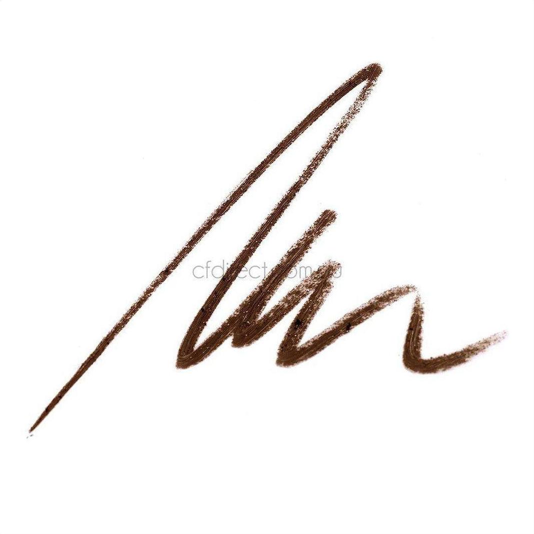 Natio Long Lasting Eye Liner Brown 0.3g - Cosmetics Fragrance Direct-9316542126018
