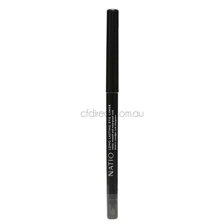 Natio Long Lasting Eye Liner Graphite 0.3g - Cosmetics Fragrance Direct-9316542128456