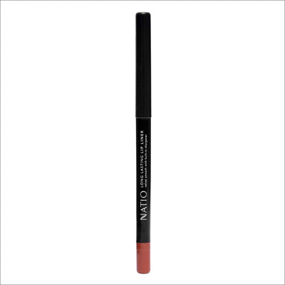 Natio Long Lasting Lip Liner Earth 0.3g - Cosmetics Fragrance Direct-9316542144807