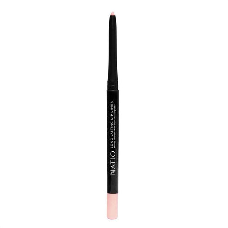 Natio Long Lasting Lip Liner Invisible 0.3g - Cosmetics Fragrance Direct-9316542144821