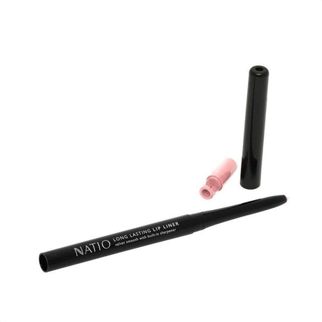 Natio Long Lasting Lip Liner Invisible 0.3g - Cosmetics Fragrance Direct-9316542144821