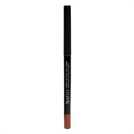 Natio Long Lasting Lip Liner Lotus 0.3g - Cosmetics Fragrance Direct-9316542125974