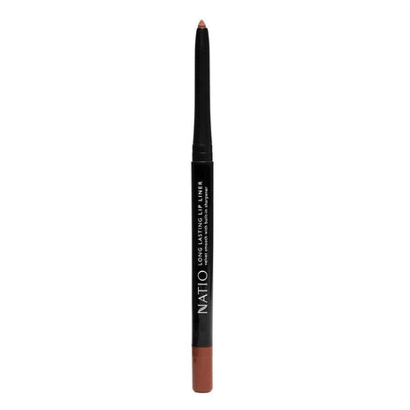 Natio Long Lasting Lip Liner Lotus 0.3g - Cosmetics Fragrance Direct-9316542125974