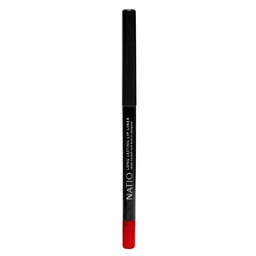Natio Long Lasting Lip Liner Scarlett 0.3g - Cosmetics Fragrance Direct-9316542125998