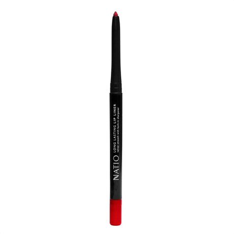 Natio Long Lasting Lip Liner Scarlett 0.3g - Cosmetics Fragrance Direct-9316542125998