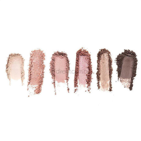 Natio Mineral Eyeshadow Palette Petals 6g - Cosmetics Fragrance Direct-9316542140823