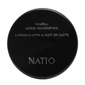 Natio Mineral Loose Foundation Beige 13g - Cosmetics Fragrance Direct-9316542143169
