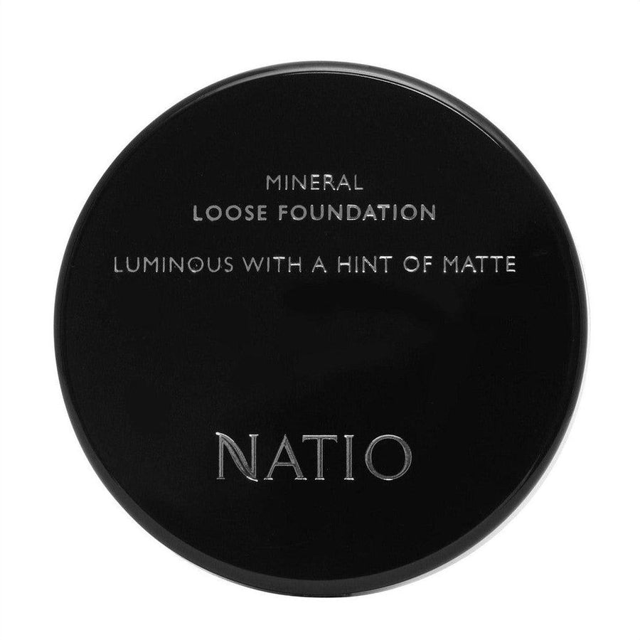 Natio Mineral Loose Foundation Beige 13g - Cosmetics Fragrance Direct-9316542143169