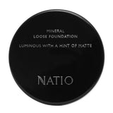 Natio Mineral Loose Foundation - Light 13g - Cosmetics Fragrance Direct-9316542143145
