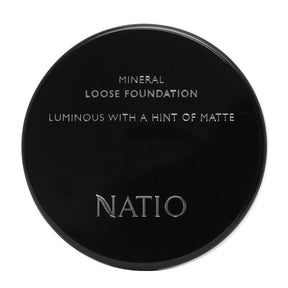 Natio Mineral Loose Foundation Sand 13g - Cosmetics Fragrance Direct-9316542143152