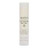 Natio Moisturising Lip Balm SPF 50+ 4g - Cosmetics Fragrance Direct-9316542146719