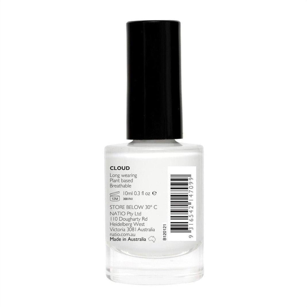 Natio Nail Colour Cloud 10ml - Cosmetics Fragrance Direct-9316542147099