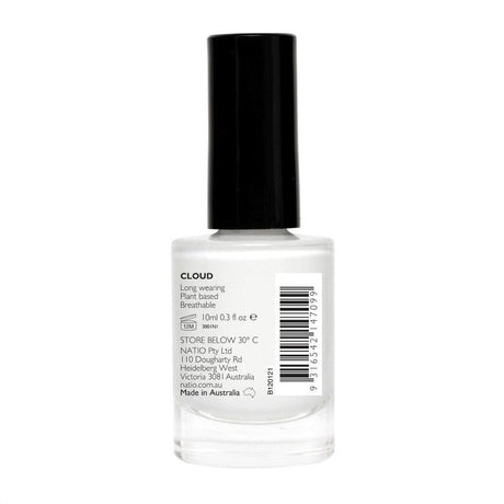 Natio Nail Colour Cloud 10ml - Cosmetics Fragrance Direct-9316542147099