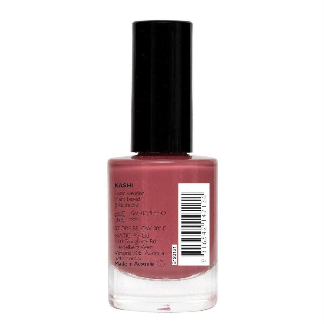 Natio Nail Colour Kashi 10ml - Cosmetics Fragrance Direct-9316542147136