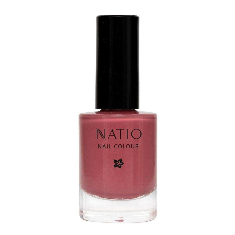Natio Nail Colour Kashi 10ml - Cosmetics Fragrance Direct-9316542147136