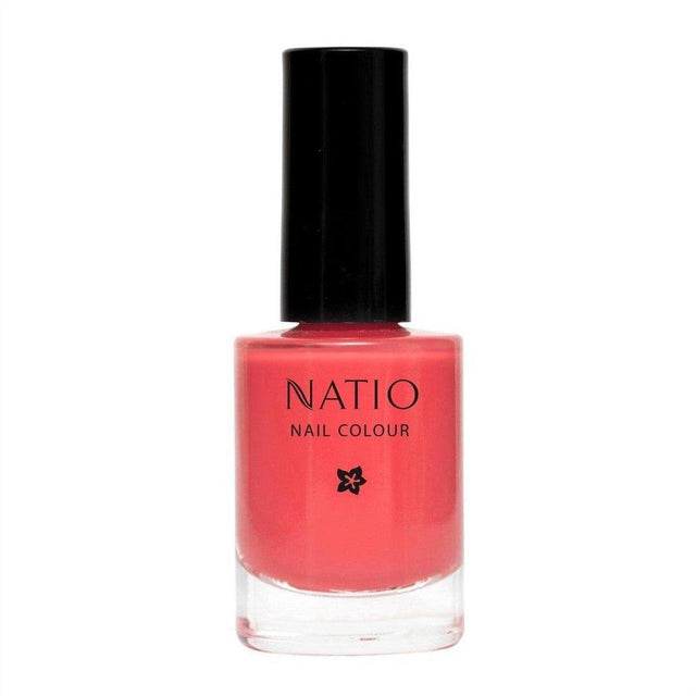 Natio Nail Colour Lovely 10ml - Cosmetics Fragrance Direct-9316542147150