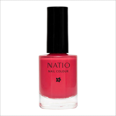 Natio Nail Colour Melon 10ml - Cosmetics Fragrance Direct-9316542147167