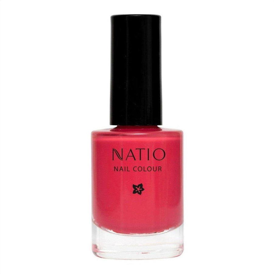 Natio Nail Colour Melon 10ml - Cosmetics Fragrance Direct-9316542147167