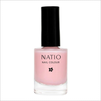 Natio Nail Colour Peony 10ml - Cosmetics Fragrance Direct-9316542147105