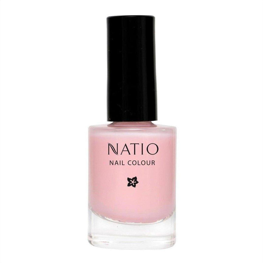 Natio Nail Colour Peony 10ml - Cosmetics Fragrance Direct-9316542147105