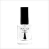 Natio Nail Colour Top and Base Coat 10ml - Cosmetics Fragrance Direct-9316542147082