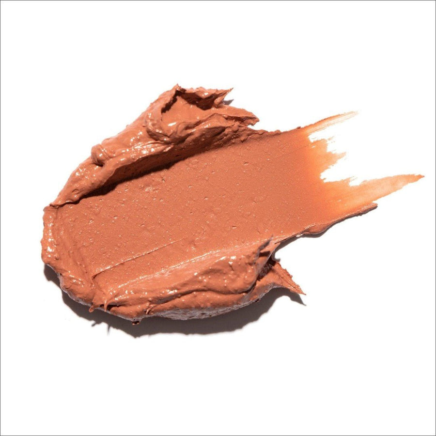 Natio Naturally Nude Lip Colour Peachy 4g - Cosmetics Fragrance Direct-9316542140984