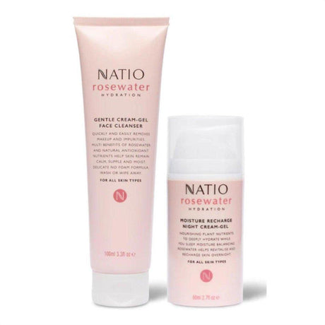 Natio Night Bloom Gift Set - Cosmetics Fragrance Direct-