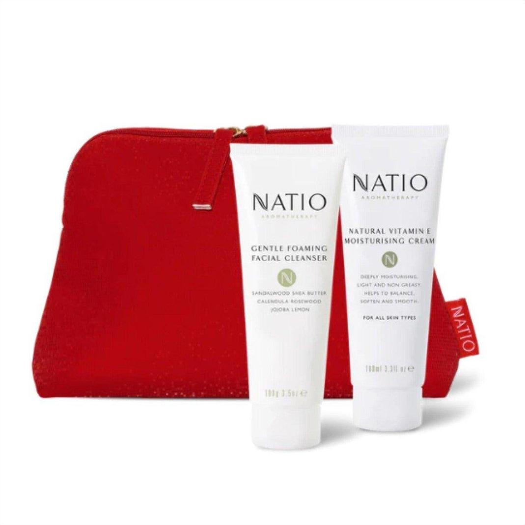 Natio Nourishing Blossom Gift Set - Cosmetics Fragrance Direct-9316542149413