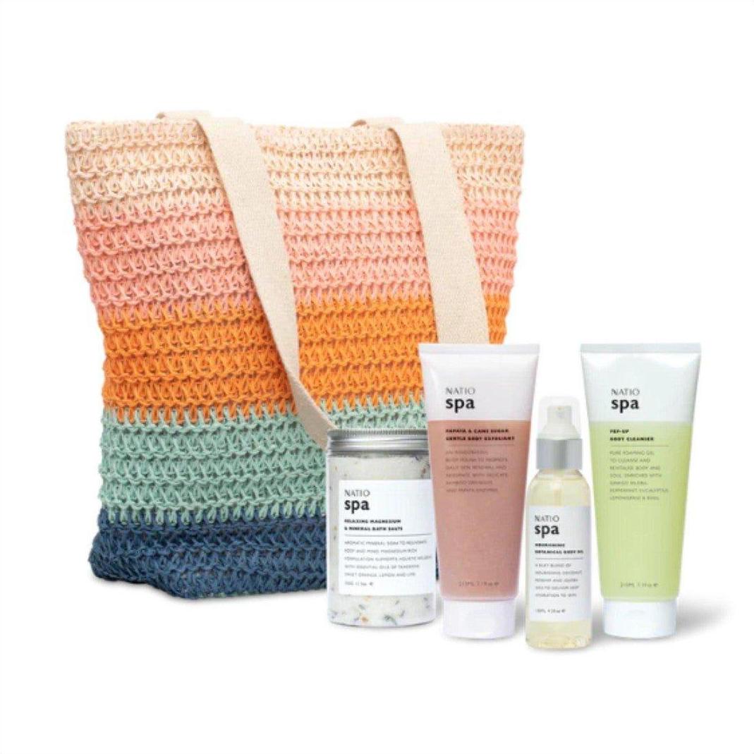 Natio Paradise Bay Gift Set - Cosmetics Fragrance Direct-