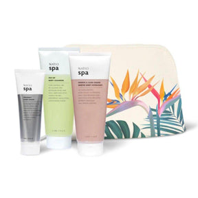 Natio Peaceful Shore Gift Set - Cosmetics Fragrance Direct-