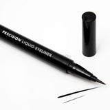 Natio Precision Liquid Eyeliner - Black 0.55g - Cosmetics Fragrance Direct-9316542140878