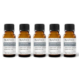 Natio Pure Essential Oils Gift Set - Cosmetics Fragrance Direct-9316542150082