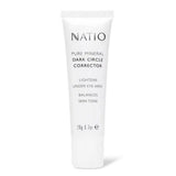 Natio Pure Mineral Dark Circle Corrector 20g - Cosmetics Fragrance Direct-9316542125448