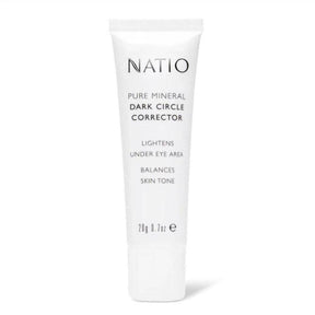 Natio Pure Mineral Dark Circle Corrector 20g - Cosmetics Fragrance Direct-9316542125448