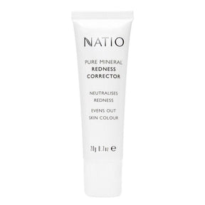 Natio Pure Mineral Redness Corrector 20g - Cosmetics Fragrance Direct-9316542125431