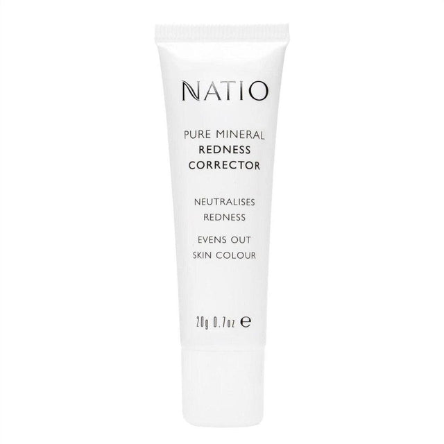 Natio Pure Mineral Redness Corrector 20g - Cosmetics Fragrance Direct-9316542125431