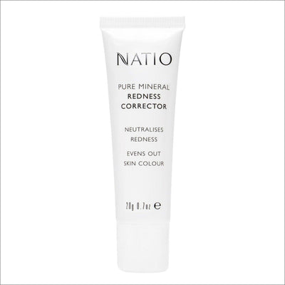 Natio Pure Mineral Redness Corrector 20g - Cosmetics Fragrance Direct-9316542125431