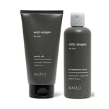 Natio Rainforest Men's Skin Care Gift Set - Cosmetics Fragrance Direct-9316542149871