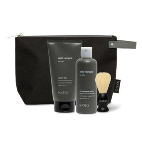 Natio Rainforest Men's Skin Care Gift Set - Cosmetics Fragrance Direct-9316542149871