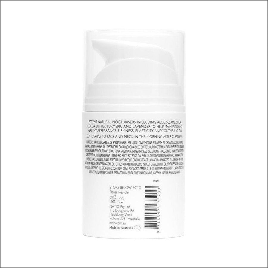 Natio Restore Replenishing Day Cream 50ml - Cosmetics Fragrance Direct-9316542133238