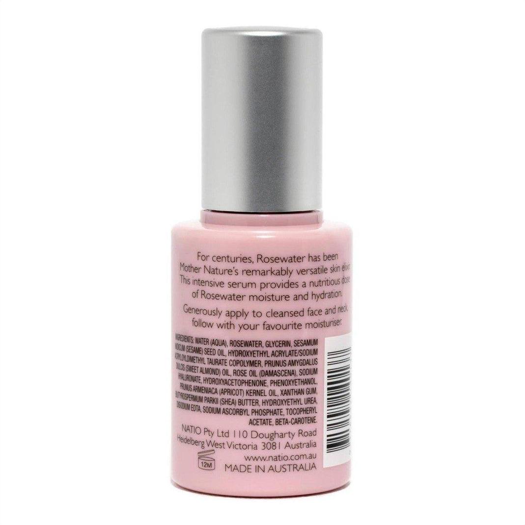 Natio Rosewater Hydration Antioxidant Serum 30ml - Cosmetics Fragrance Direct-9316542140137