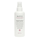 Natio Rosewater Hydration Drench Mineral Face Mist 200ml - Cosmetics Fragrance Direct-9316542140120