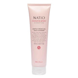 Natio Rosewater Hydration Gentle Cream-Gel Face Cleanser 100ml - Cosmetics Fragrance Direct-9316542140106