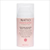 Natio Rosewater Hydration Moisture Recharge Night Cream-Gel 80ml - Cosmetics Fragrance Direct-9316542140151