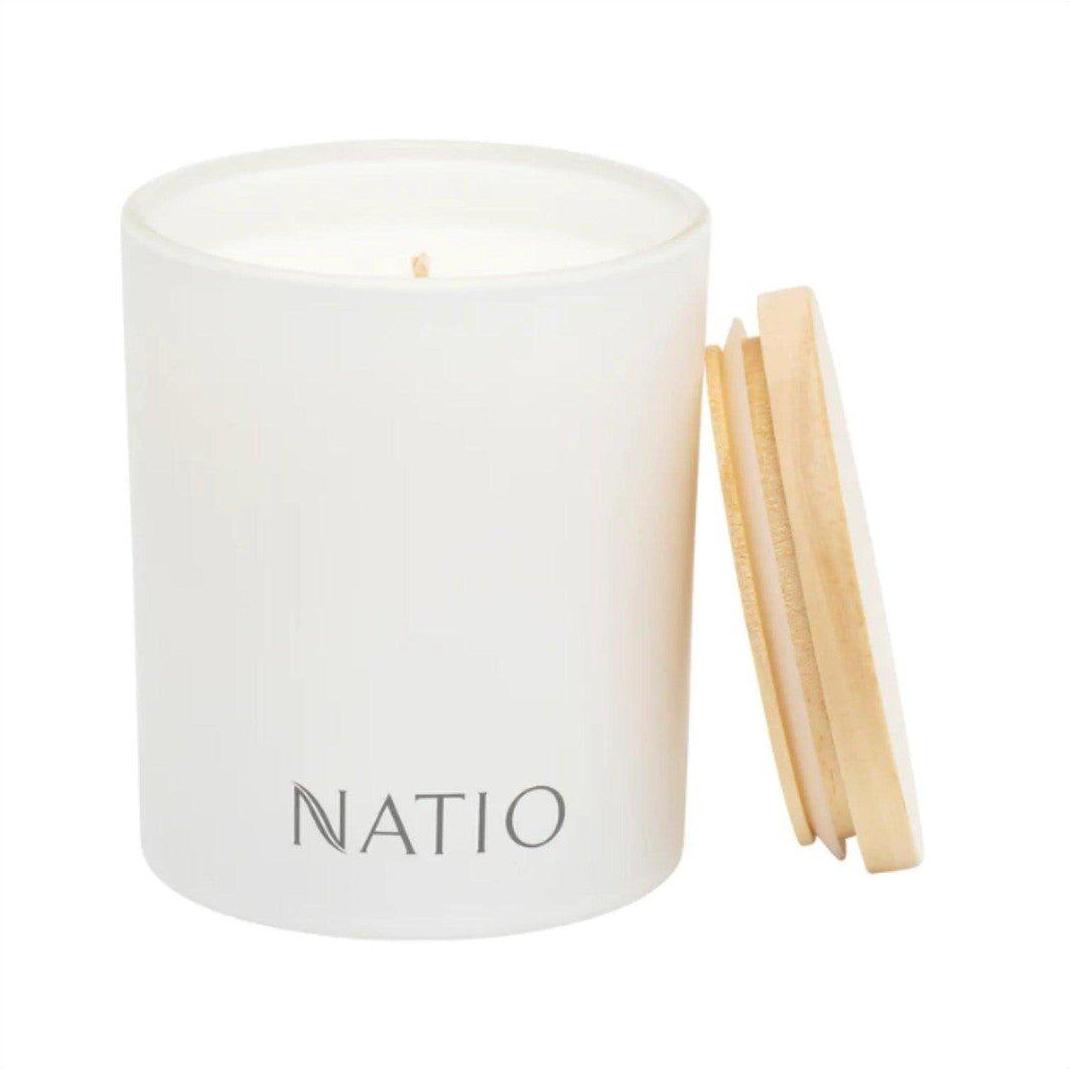 Natio Scented Candle Sunrise - 280g - Cosmetics Fragrance Direct-9316542150174