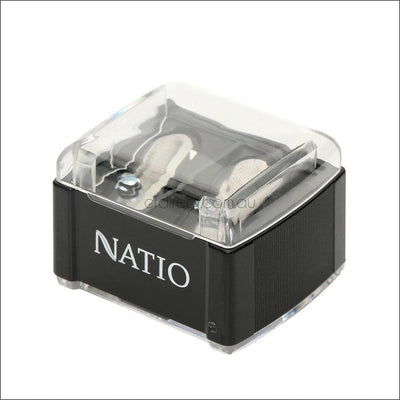 Natio Sharpener - Cosmetics Fragrance Direct-9316542111830