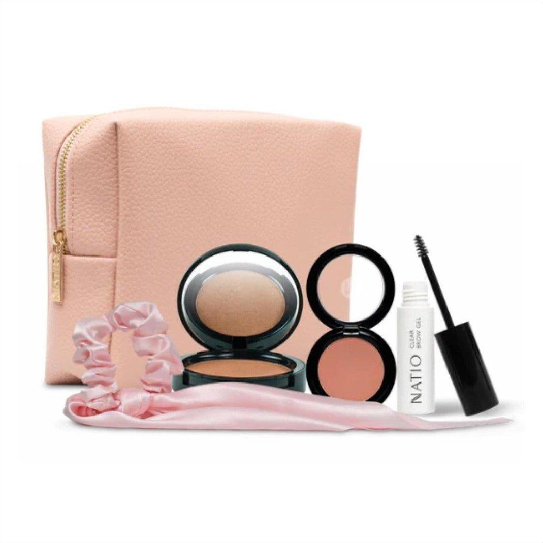 Natio Shimmering Light Gift Set - Cosmetics Fragrance Direct-9316542149796